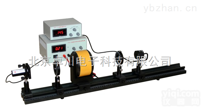 <em>FS</em>.<em>11</em>-F-FLD<em>11</em>00  磁致旋光-法拉第效_磁致旋光实验仪_<em>FS</em>.<em>11</em>-F-FLD<em>11</em>00磁致旋光-法拉第效