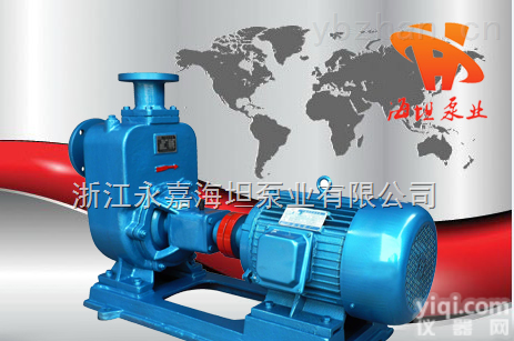 ZW型  <em>排污泵</em>,ZW型无<em>堵塞</em>自吸<em>排污泵</em>