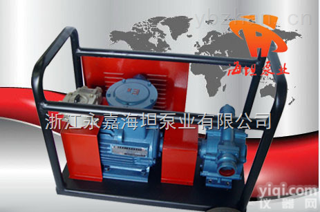 <em>KYB</em>型  油泵结构 <em>KYB</em>型<em>移动式</em>自吸<em>滑板</em>泵