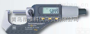 <em>瑞士TESA数显外径千分尺</em>