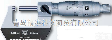 <em>瑞士</em>TESA <em>外径</em><em>千分尺</em>|