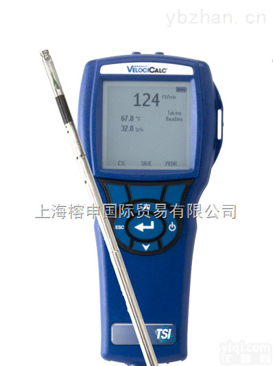 TSI 9555  <em>美国</em>TSI9555多功能通风测试仪手持式热线<em>风速仪</em><em>风速计</em>