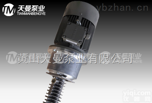 PA040#4A  PA040#4A三<em>螺杆泵</em> 浸油式安装<em>SEIM</em>三<em>螺杆泵</em>