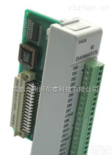DAM6051S  数字量<em>输入</em><em>模块</em>-带LED显示的16路<em>隔离</em>数字量<em>输入</em><em>模块</em>