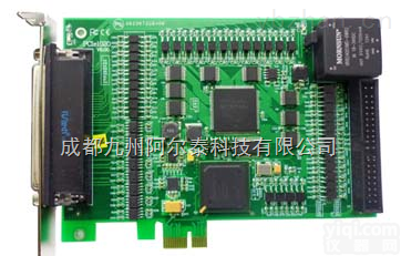 PCIE1020  <em>运动控制卡</em>-PCIe总线独立4轴驱动<em>运动控制卡</em>