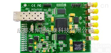 <em>PCI</em>-E7100  光纤<em>通讯卡</em>-单路双向2.5Gbps光纤<em>通讯卡</em>