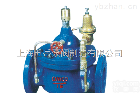 <em>400X</em>  <em>400X</em>型<em>流量控制阀</em>