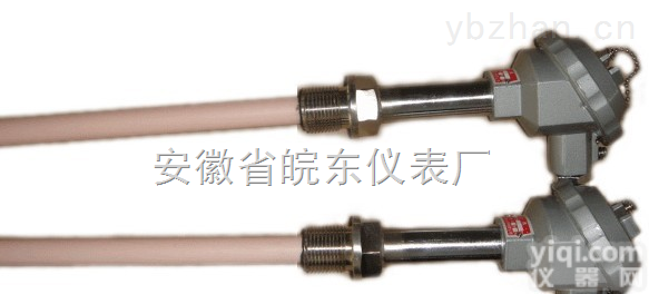 www.tcwdyb.com  双铂铑<em>热电偶</em><em>WRB</em>-<em>131</em>/WRR-<em>131</em>