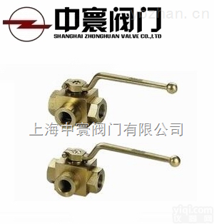 KHB  <em>KHB3K二位三通高压球阀</em>