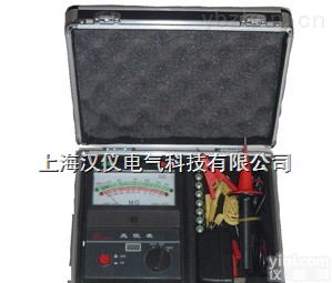 <em>上海</em>NL-<em>3102</em>型<em>兆欧表</em>