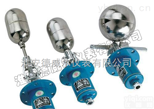 UQK-01  UQK系列<em>浮球</em><em>液位控制器</em>