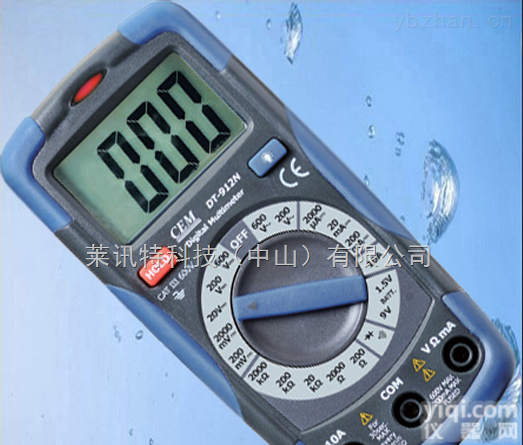 DT-<em>921</em>  华<em>盛昌</em>DT-<em>921</em>小型全保护<em>数字</em>万用表