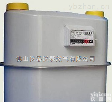 G2.5 G4  美国皮膜表/<em>膜式</em>皮膜<em>煤气表</em>/天燃气表