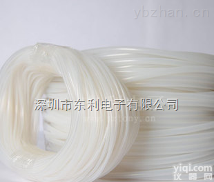 5*7mm  5*7mm半透明硅胶管 高温<em>软管</em> 硅<em>橡胶</em>管 家用电器管