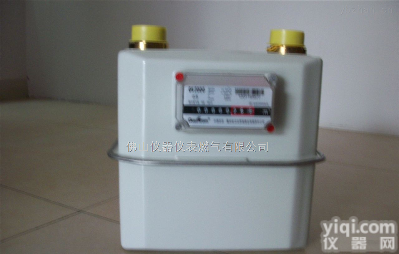 BK-G4/G6/G10/G16  BK-G4/G6/G10/G16<em>煤气表</em>/<em>燃气表</em>/流量表/工业皮膜表