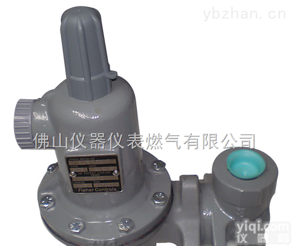 Fisher627-496<em>调压器</em>/<em>减压阀</em>燃气调压阀