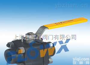 <em>弗雷西</em><em>碳钢</em>球阀 FP2001-23E2