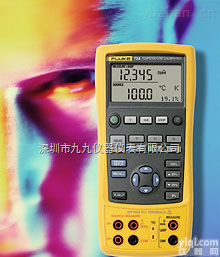 Fluke 724  Fluke 724<em>大师级</em>专业温度校准器