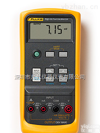 Fluke 715  Fluke 715电压信号发生器<em>型号</em>名称 <em>描述</em>
