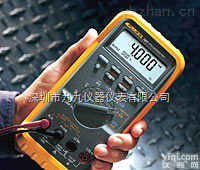 Fluke 787  Fluke 787过程万用表<em>工程师</em>必备维修校准工具
