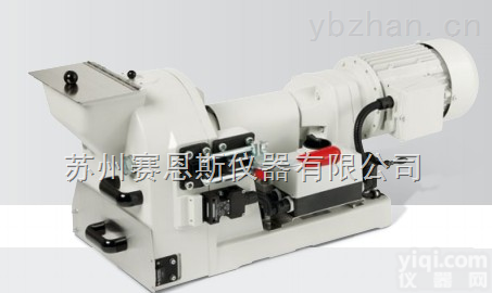 pulverisette 13  FRITSCH福里茨实验室圆<em>盘式破碎机</em> pulverisette 13