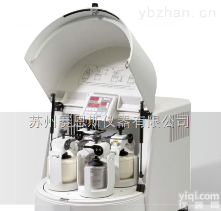 <em>pulverisette</em> 5  福<em>里茨</em>星式高能<em>球磨机</em> <em>pulverisette</em> 5“ 带4个研磨罐安装座