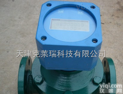 拉萨椭圆齿轮流量计价格,DN100<em>椭圆齿轮流量计选型</em>