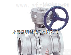 <em>Q341F</em>  <em>Q341F</em><em>蜗轮</em><em>球阀</em>