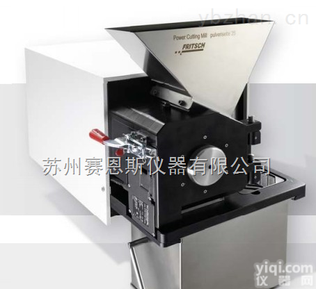 <em>pulverisette</em> 25  FRITSCH福<em>里茨</em>QL切割<em>研磨机</em> <em>pulverisette</em> 25“ Power Cutting Mill