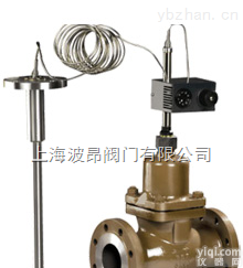 进口自力式温度调节阀（德国RBT进口调节阀）
