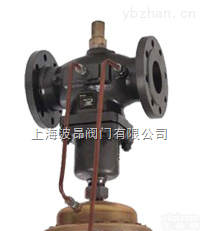 进口自力式流量调节阀（德国RBT进口调节阀）