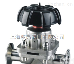 <em>进口</em><em>卫生</em>级快装式<em>隔膜阀</em>-德国<em>进口</em>RBT品Pai