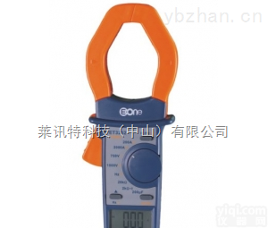 <em>ET3252</em>  伊万<em>ET3252</em>真<em>有效值</em>2000A<em>交直流</em>钳表