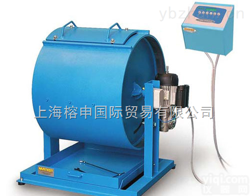 A075  <em>意大利</em><em>Matest</em> A075 洛杉矶磨耗仪 测定集料抗磨性（<em>Matest</em>总代理）-上海榕申