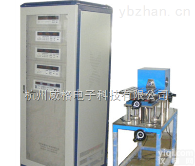 DJC-2X系列  <em>磁粉</em><em>测功机</em>及其<em>测试系统</em>