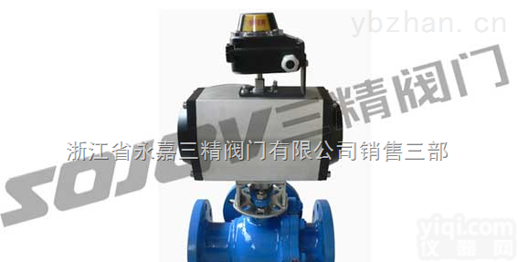 <em>Q644F</em>/<em>Q645F</em>  <em>Q644F</em>/<em>Q645F</em>气动三通<em>球阀</em>