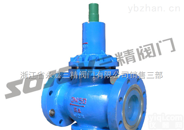 <em>SY42AX</em>  <em>减压阀</em>图片系列:<em>SY42AX</em><em>煤矿</em>专用<em>减压阀</em>