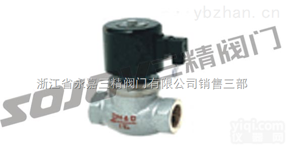 ZQDF  <em>电磁阀</em>图片<em>系列</em>:ZQDF<em>蒸汽</em><em>电磁阀</em>