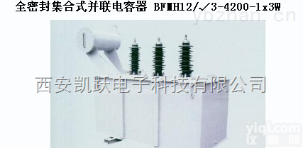 高压并联<em>电容</em>BAM6.6/√3-25-1