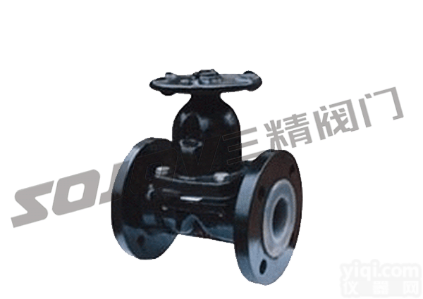 <em>EG41J</em>  <em>隔膜阀</em>图片系列:<em>EG41J</em><em>英标</em>衬胶<em>隔膜阀</em>