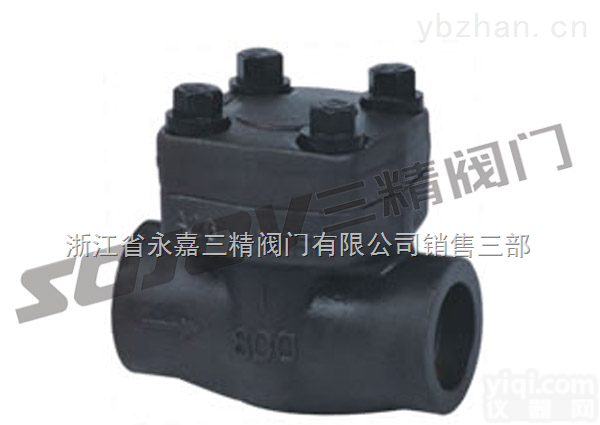 <em>H11H</em>/H61H  <em>H11H</em>/H61H<em>锻钢</em><em>止回阀</em>,锻不锈钢<em>止回阀</em>