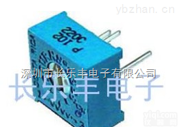 3386P-1-205<em>精密</em><em>可调</em>电阻2M<em>电位器</em>