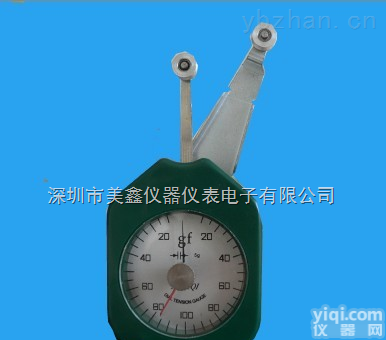艾力DTF<em>纺织用</em><em>张力计</em>