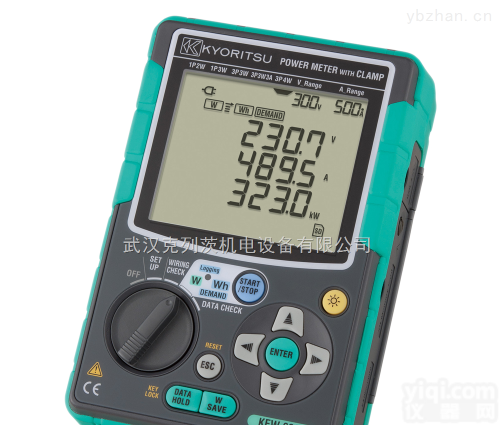 6305  <em>克列茨电能质量分析仪</em>