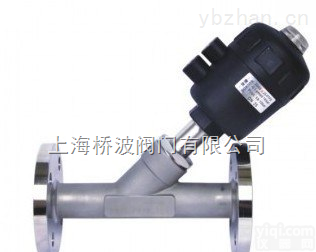 斯派莎克气动<em>活塞</em>角阀、PF63G气动<em>角座阀</em>