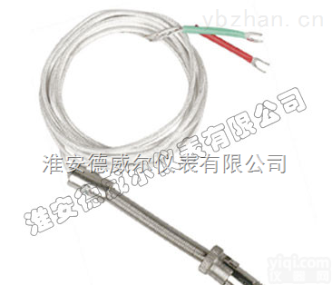 WRET-01 WRNT-01  制定各种压簧<em>热电偶</em>，耐高温<em>抗干扰</em>WRET-01压簧<em>热电偶</em>