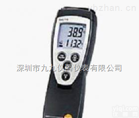 testo 110  testo 110<em>通用型</em>高精度温<em>度仪</em>