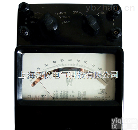 <em>T19-A交直流安培表/电流表</em>