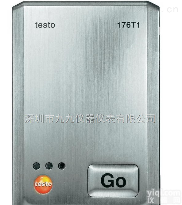 <em>testo</em> <em>176</em>-T1  <em>testo</em> <em>176</em>-T1电子<em>温度记录仪</em>金属外壳