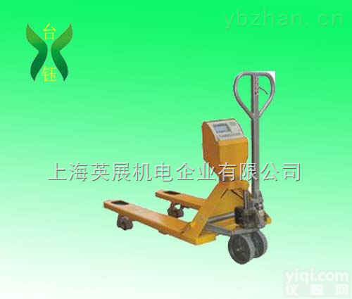 <em>深圳</em>2t<em>液压</em>叉车秤，宁波2吨防爆电子叉车秤